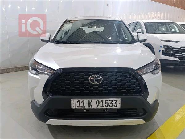 Toyota Corolla Cross 2025 for sale in Iraq - Baghdad